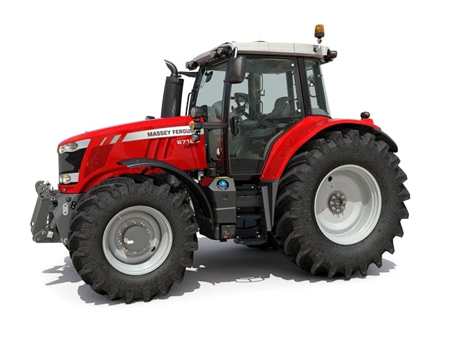 Massey Ferguson 6712