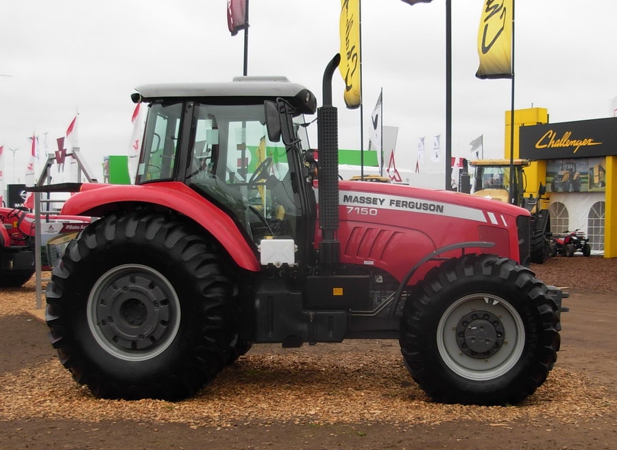 Massey Ferguson 7150