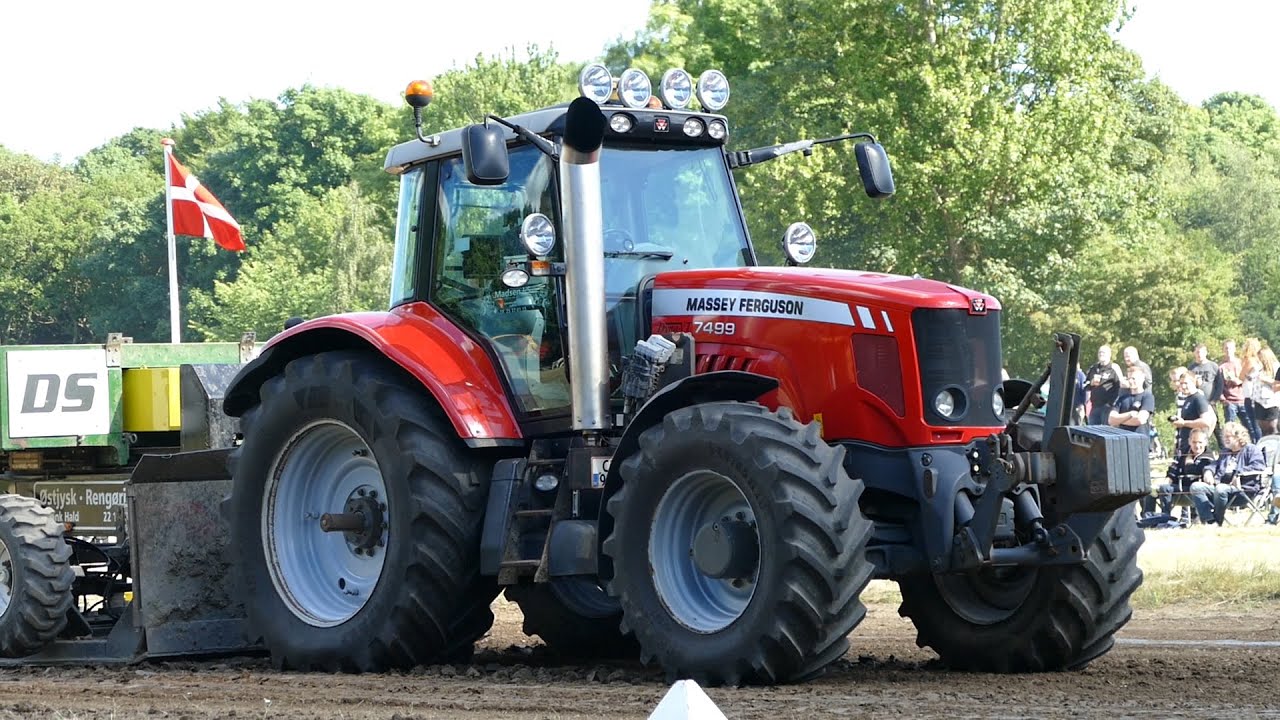 Massey Ferguson 7499