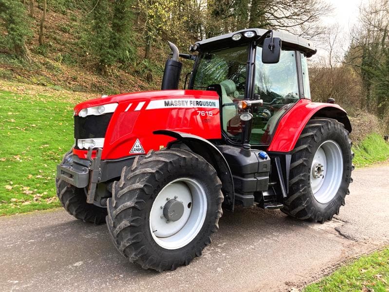 Massey Ferguson 7615