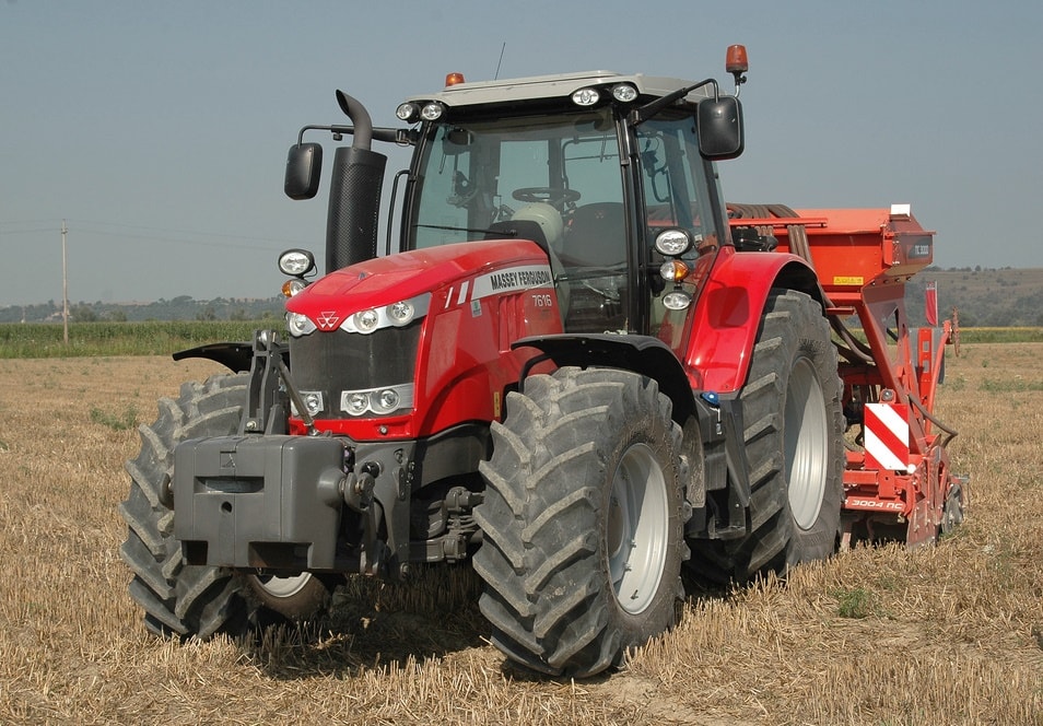 Massey Ferguson 7616