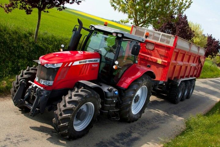 Massey Ferguson 7622