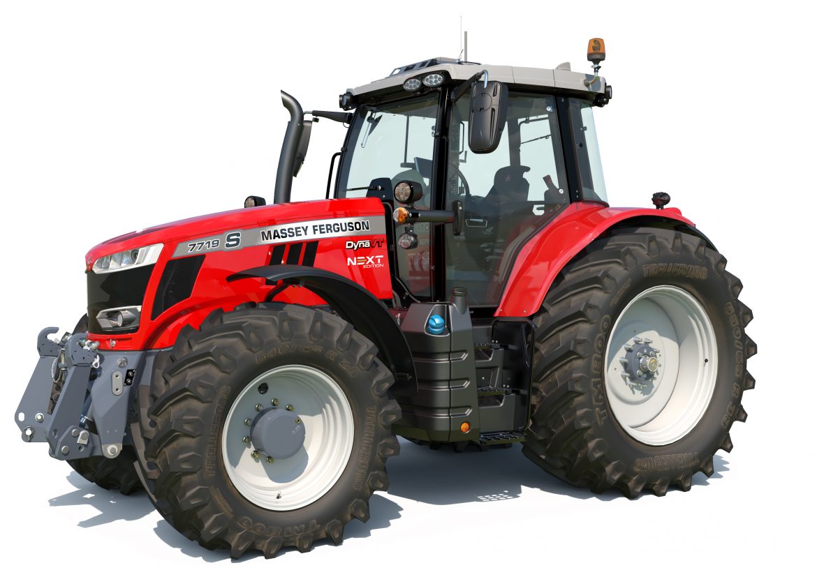 Massey Ferguson 7719