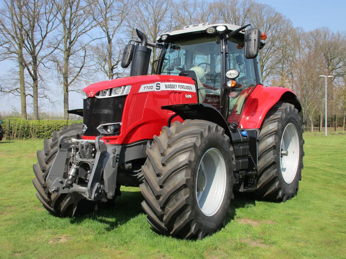 Massey Ferguson 7720S