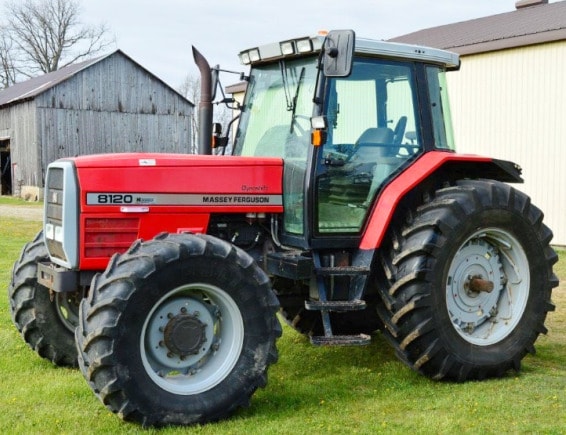 Massey Ferguson 8120