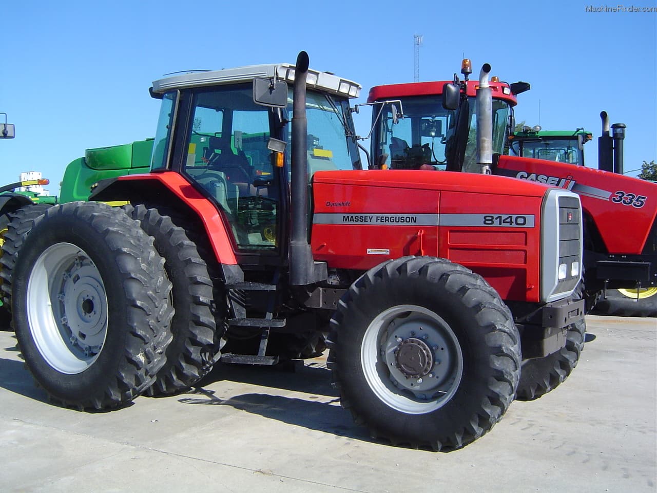 Massey Ferguson 8140