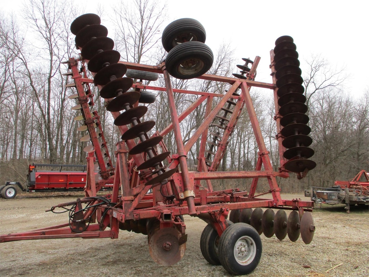 Massey Ferguson 820