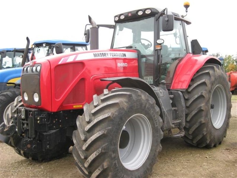 Massey Ferguson 8460