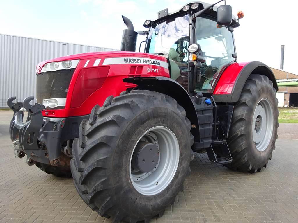Massey Ferguson 8727