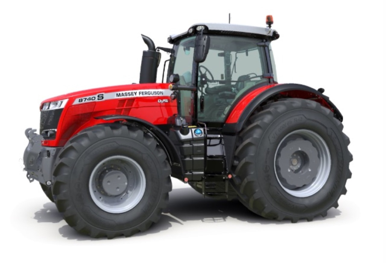 Massey Ferguson 8735
