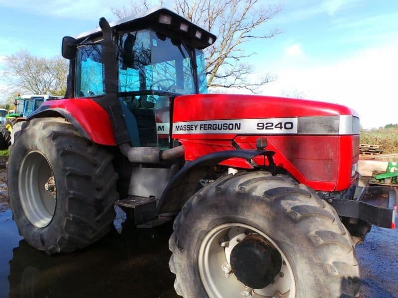Massey Ferguson 9240
