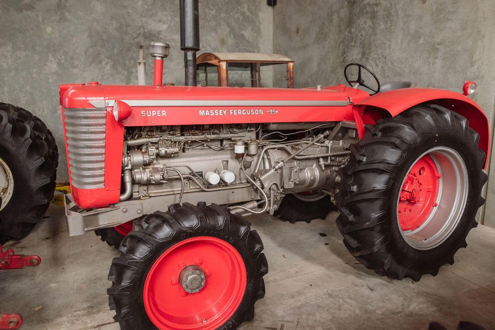 Massey Ferguson 95 Super