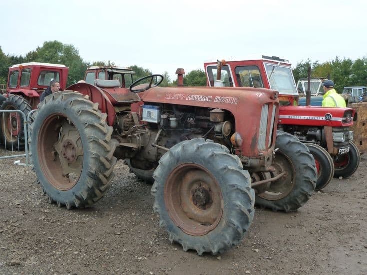 Massey Ferguson DT7000