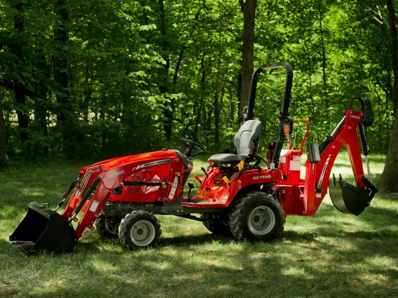 Massey Ferguson GC1705