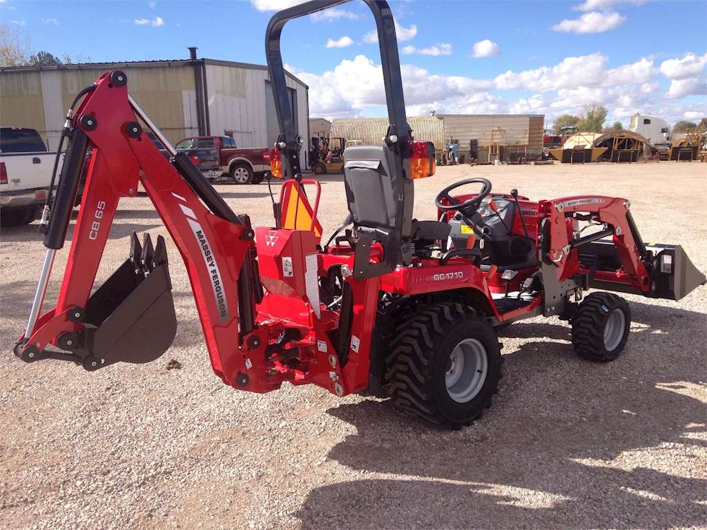 Massey Ferguson GC1710