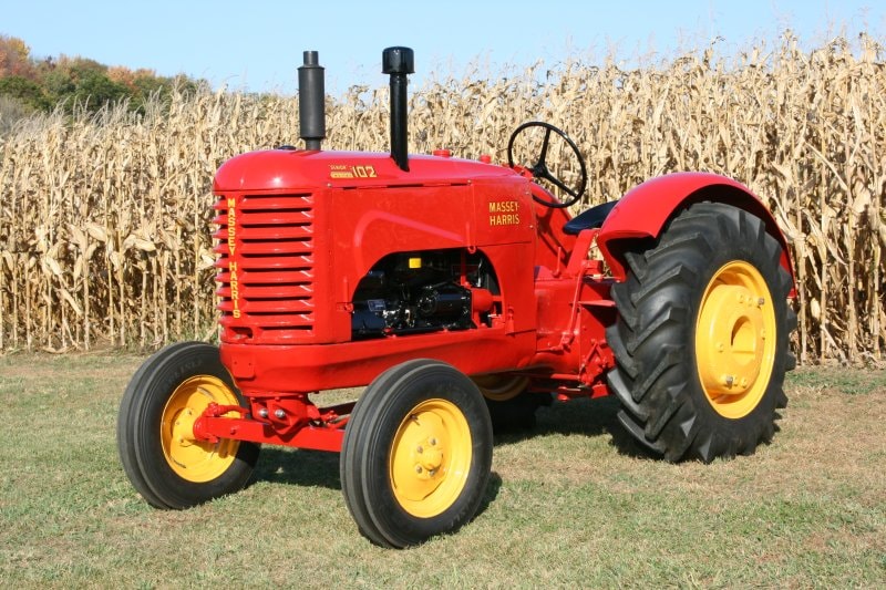 Massey-Harris 102 Senior