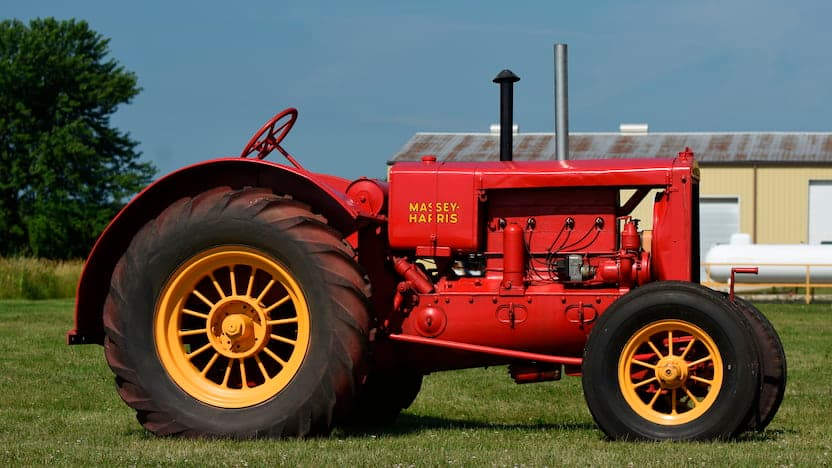 Massey-Harris 25 26-41