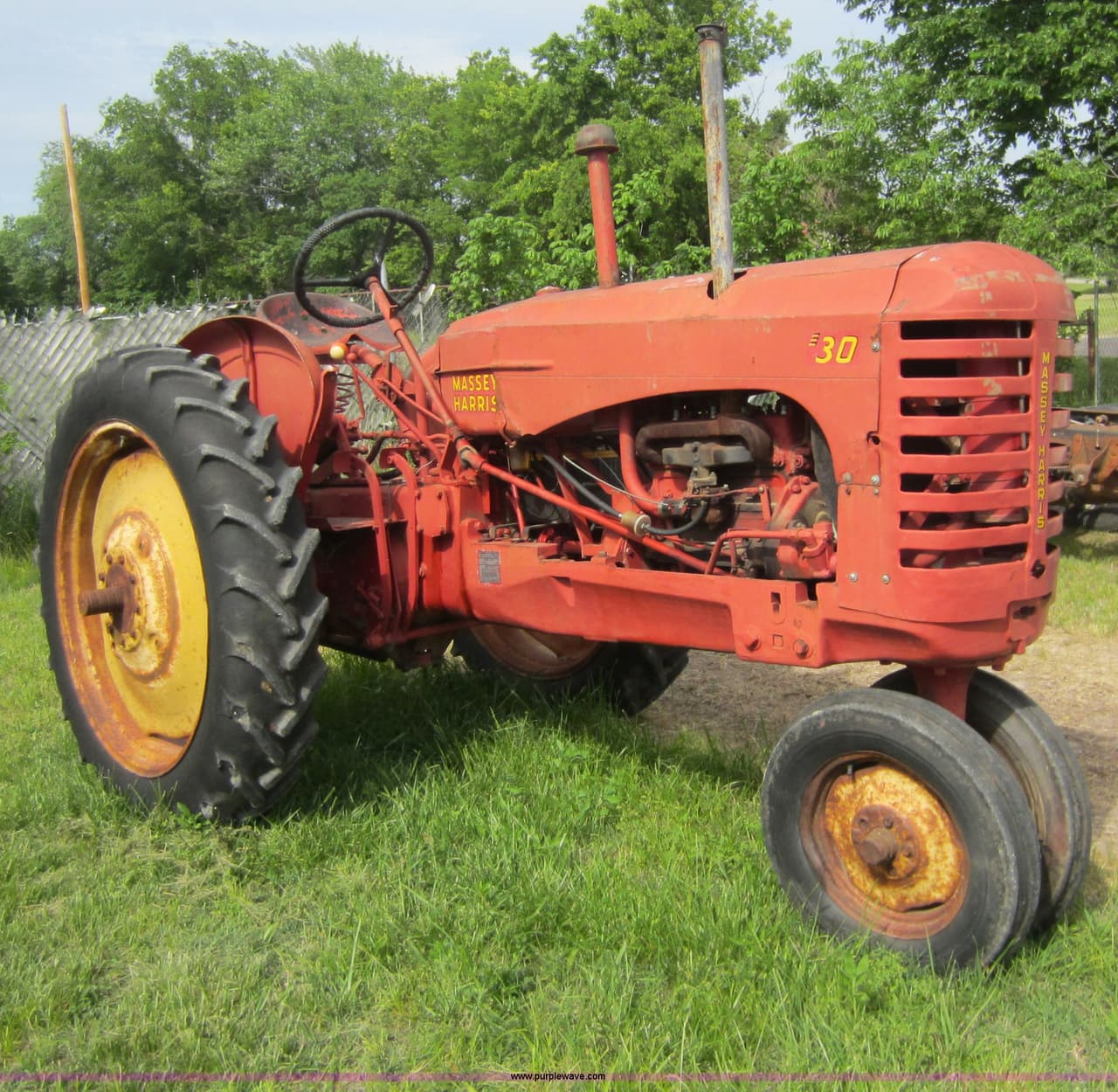 Massey-Harris 30