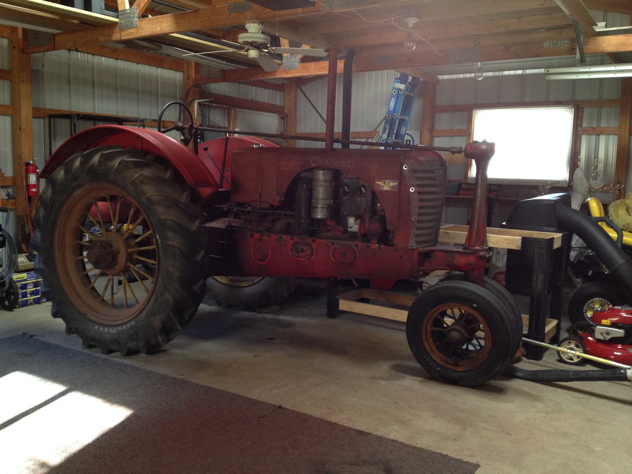 Massey-Harris Challenger