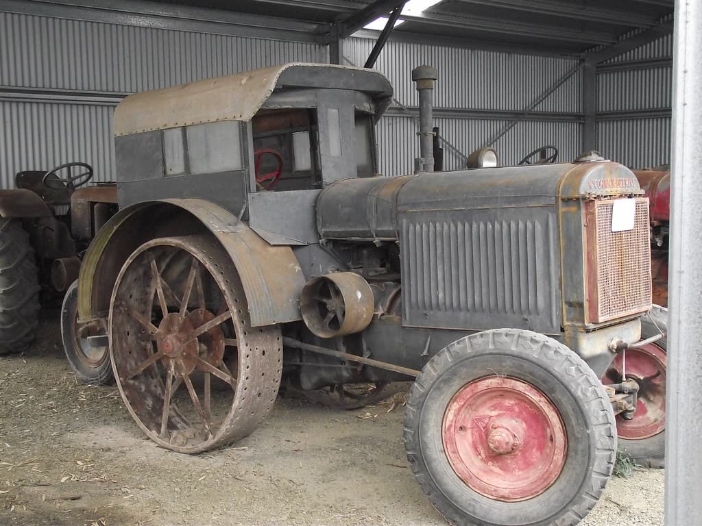 McCormick-Deering 22-36