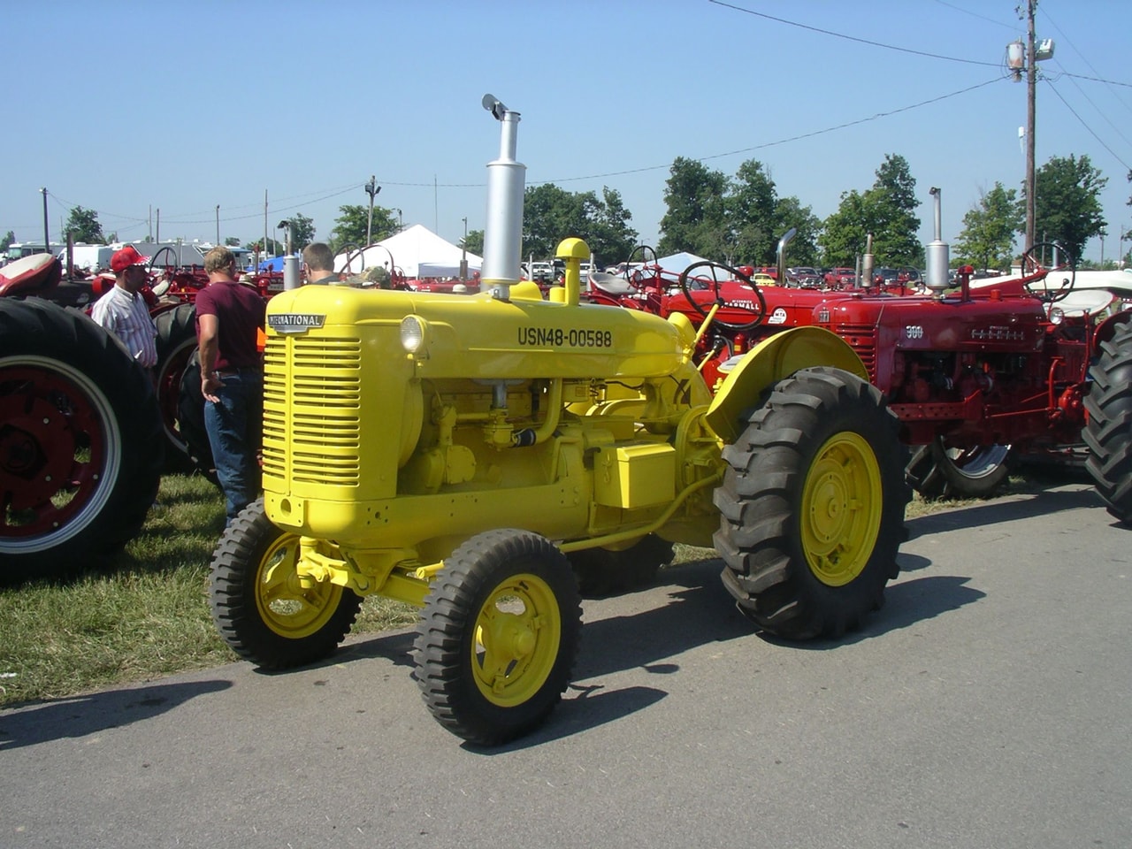 McCormick-Deering 45585