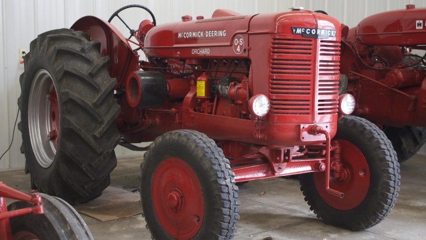McCormick-Deering OS-4