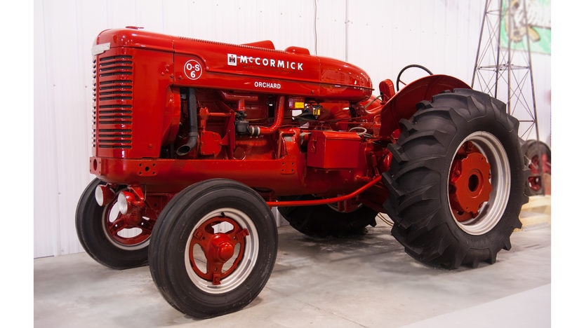 McCormick-Deering OS-6