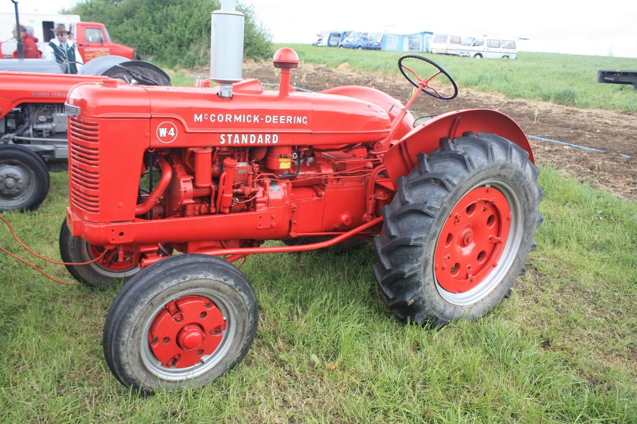 McCormick-Deering Super AWD-6