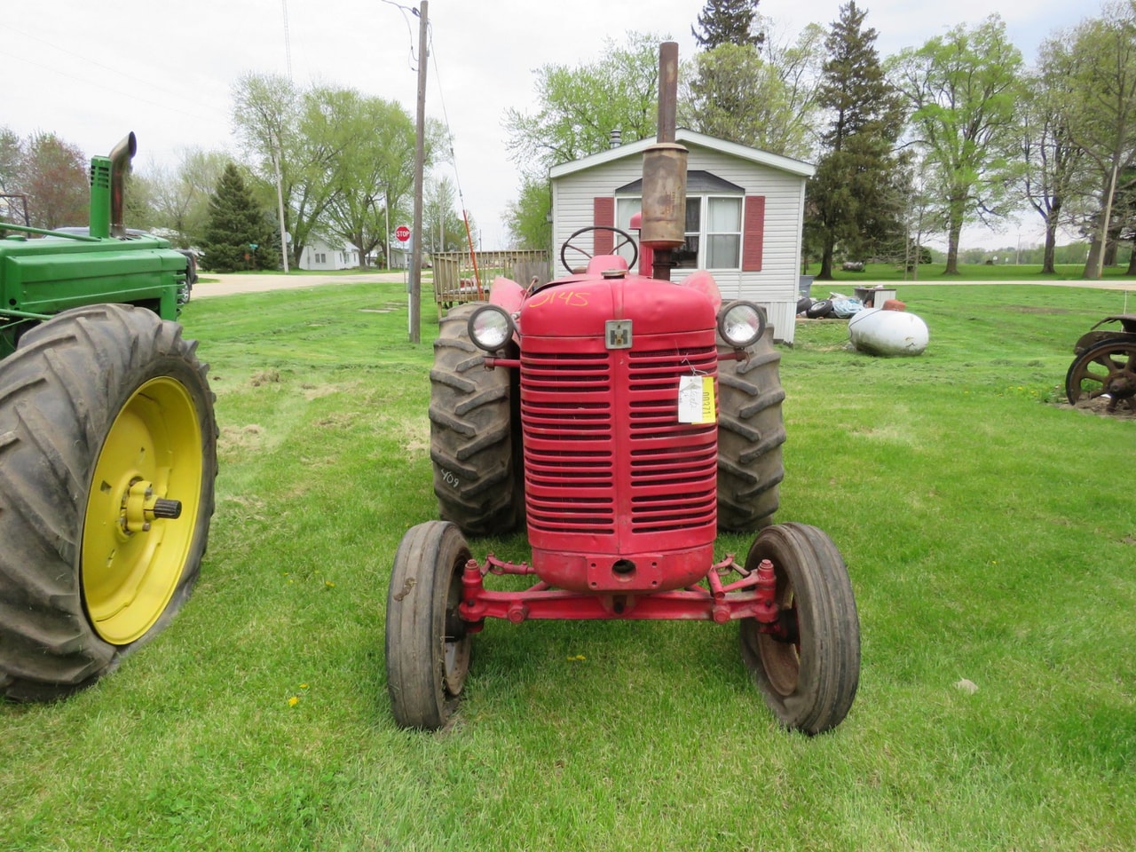 McCormick-Deering Super BW-6