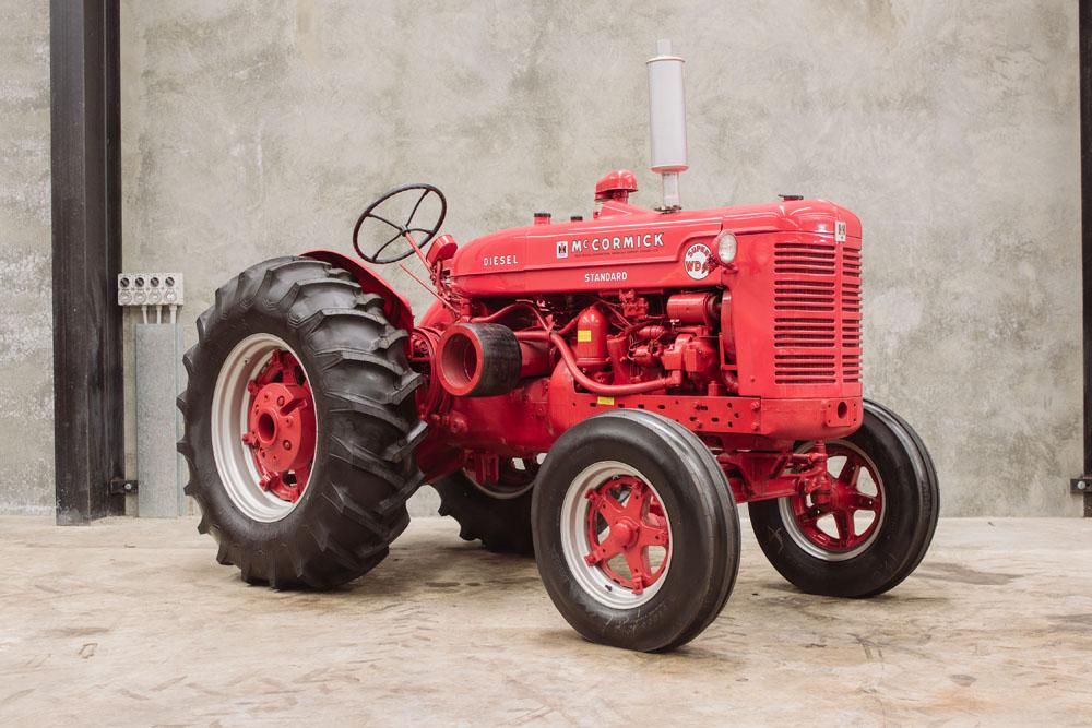 McCormick-Deering Super WD-6