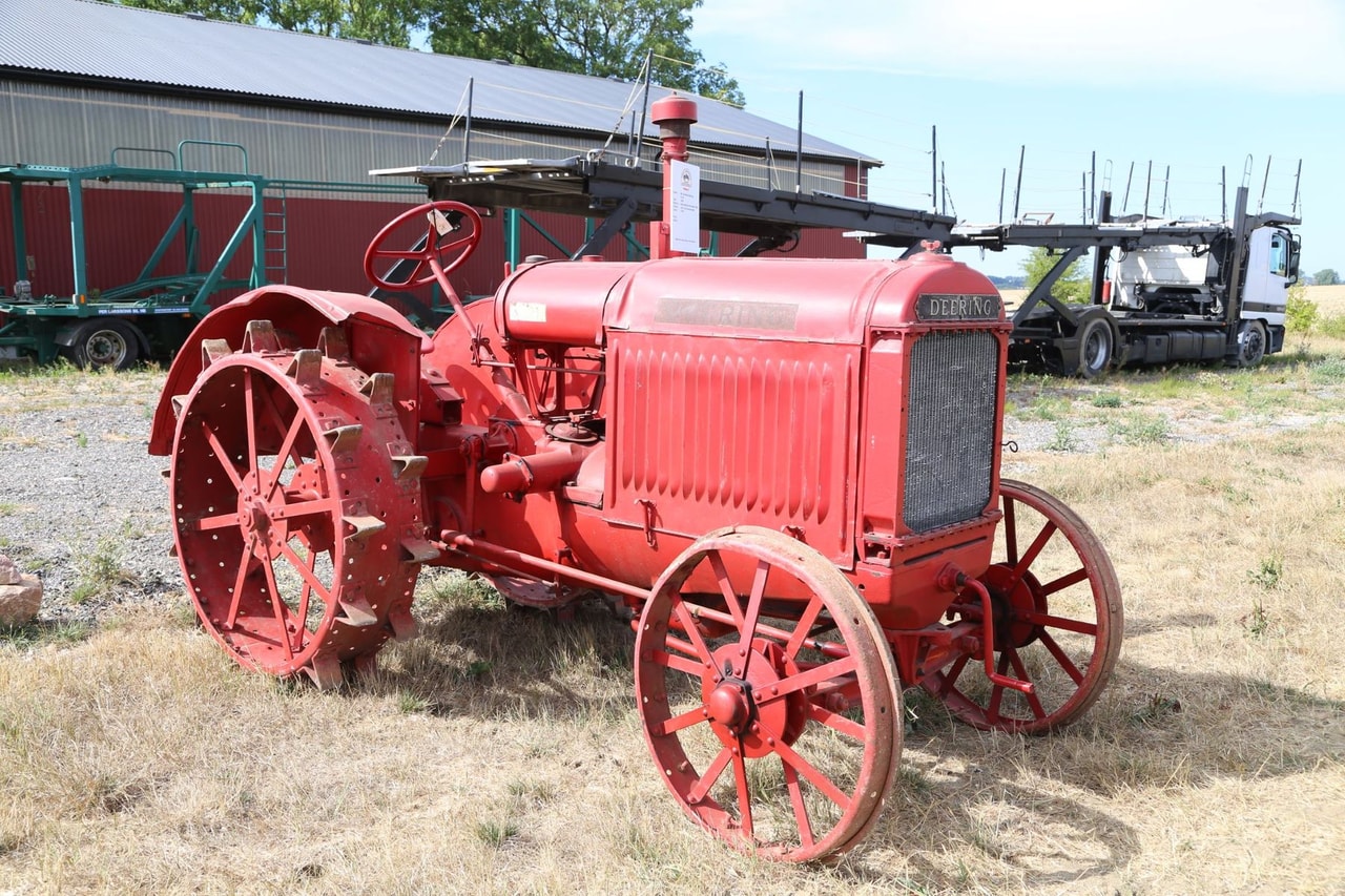 McCormick-Deering TA-40
