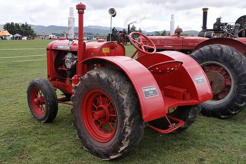 McCormick-Deering W-30