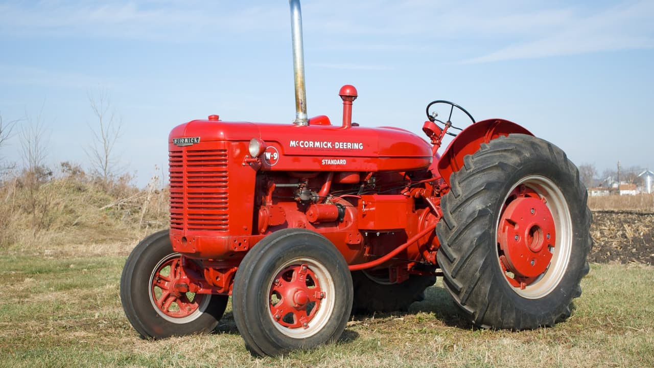 McCormick-Deering W-9