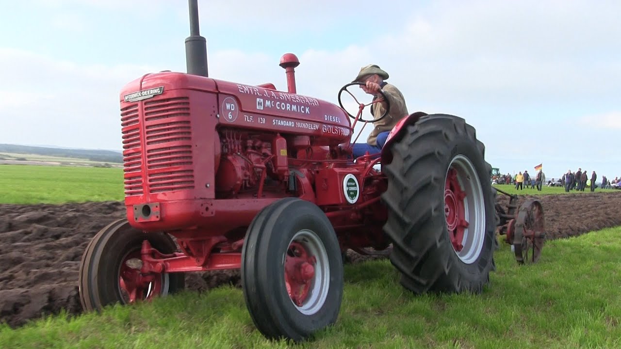 McCormick-Deering WD-6