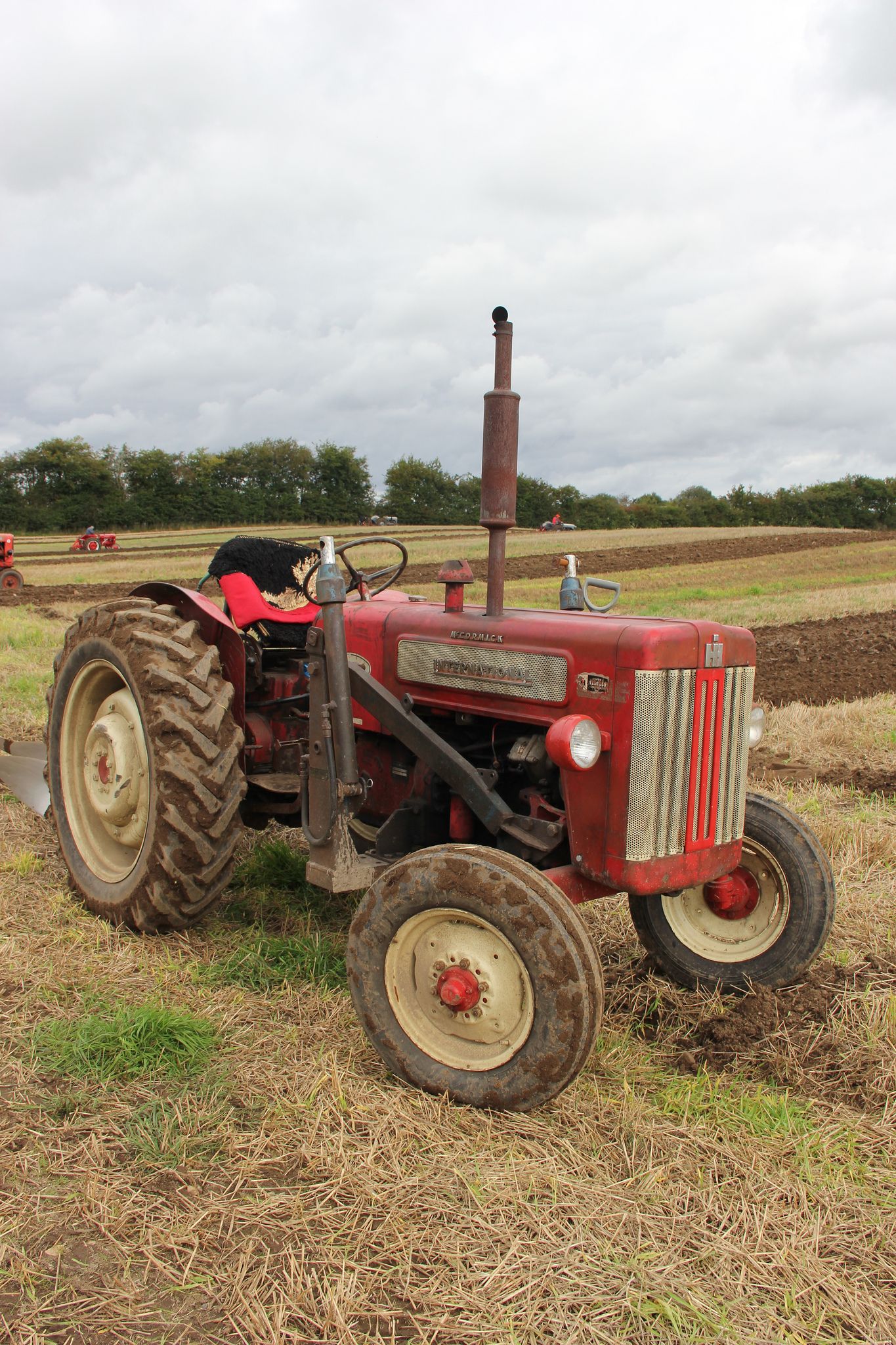 McCormick Intl B80 Max