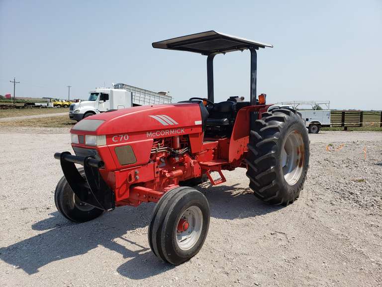 McCormick Intl C70S