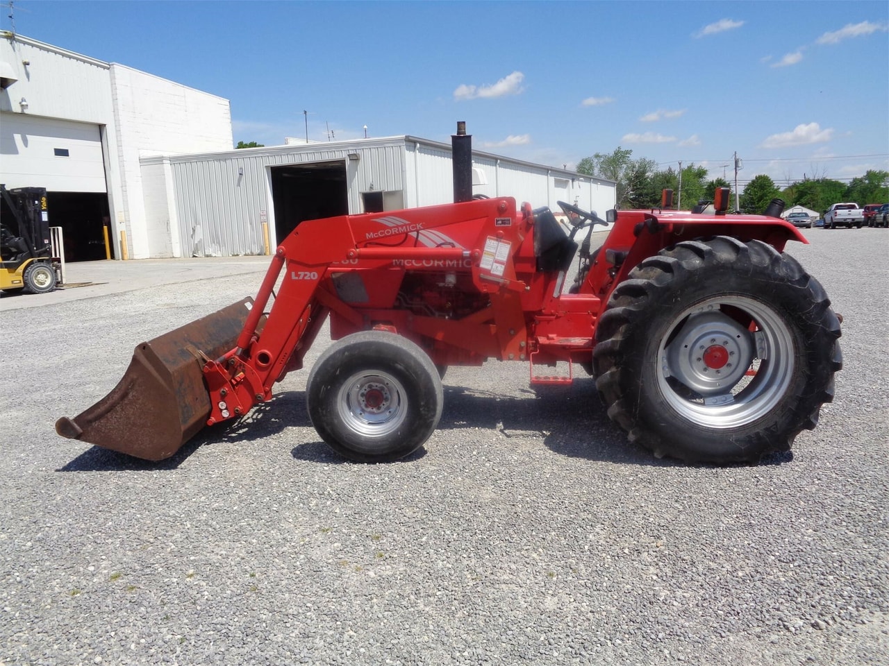 McCormick Intl C80