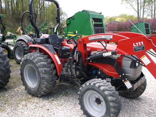 McCormick Intl CT47
