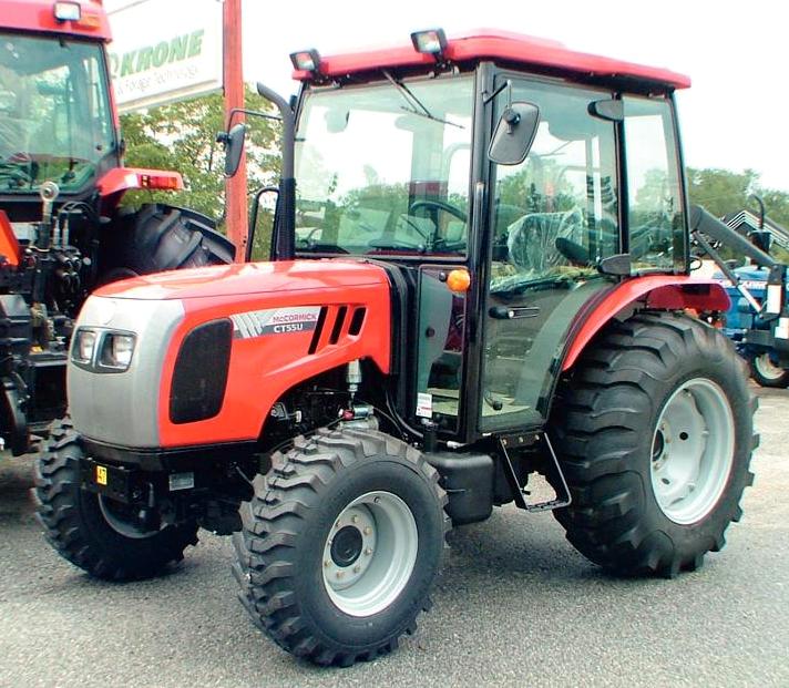 McCormick Intl CT55U