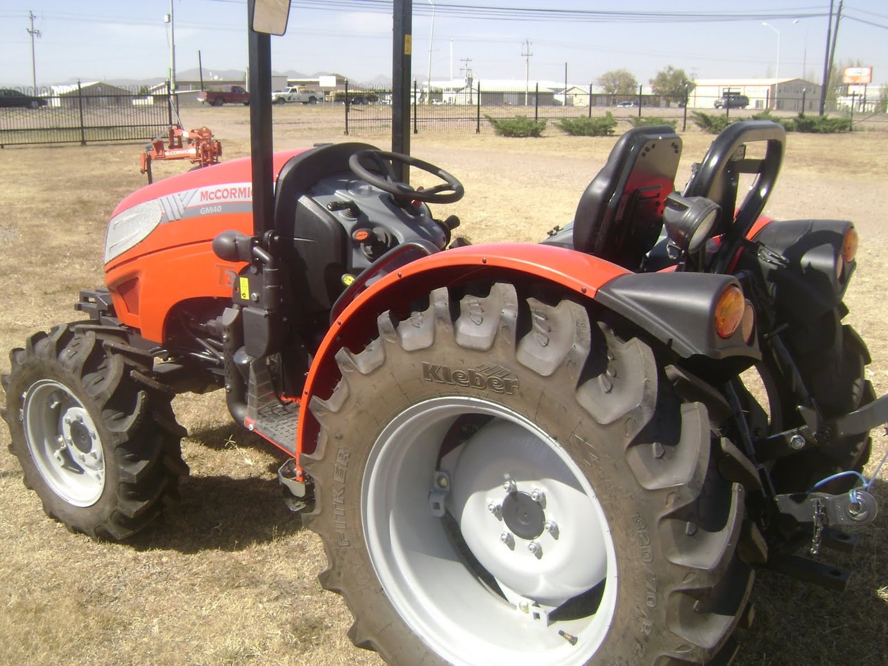 McCormick Intl GM40