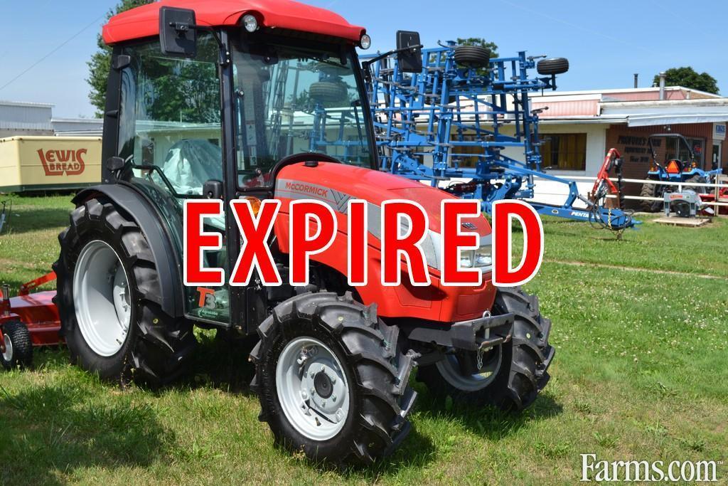 McCormick Intl GM55