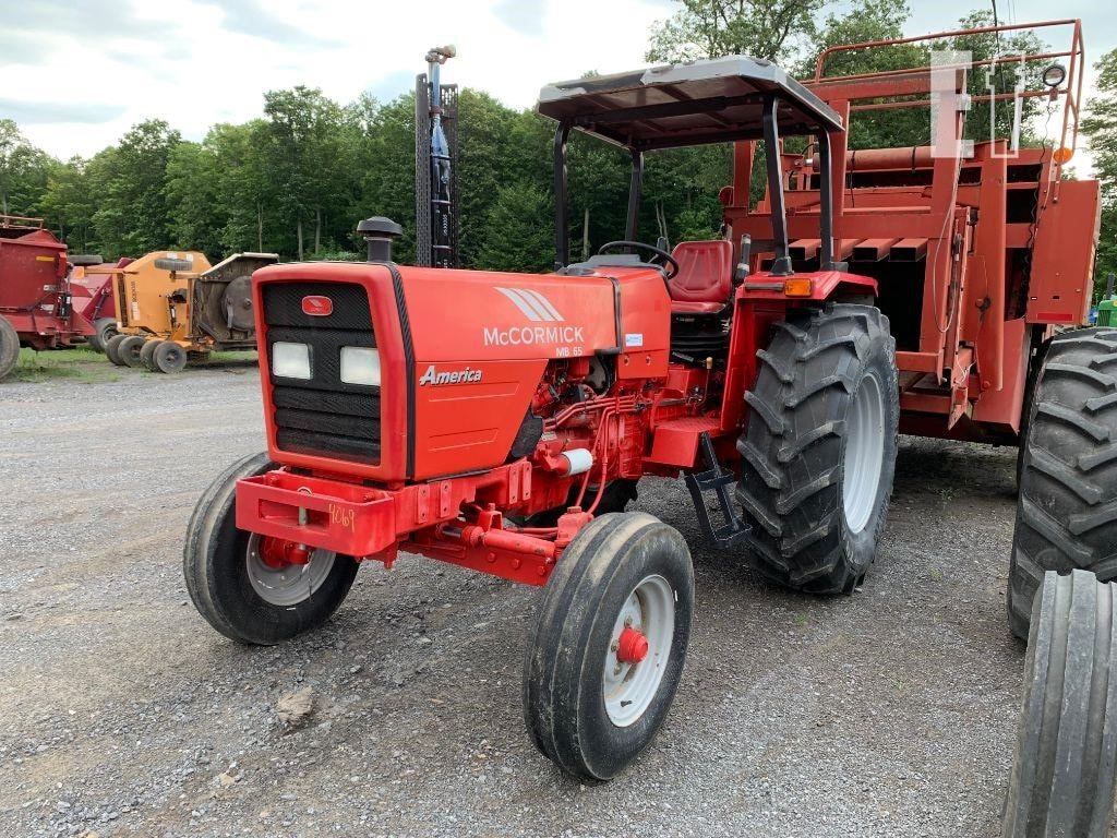 McCormick Intl MB65