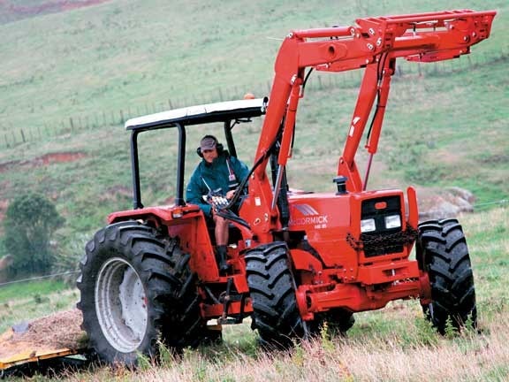 McCormick Intl MB85