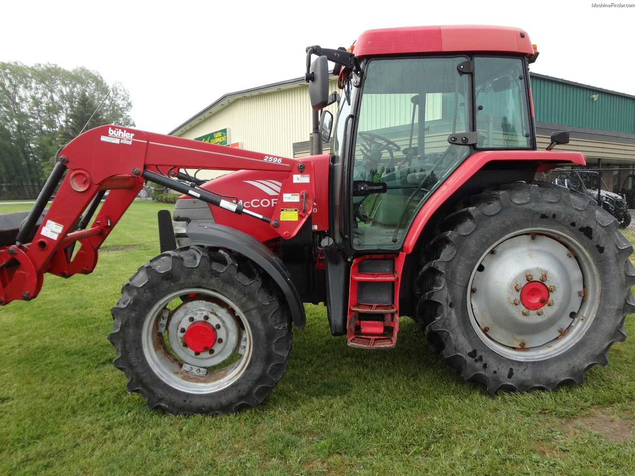 McCormick Intl MC100