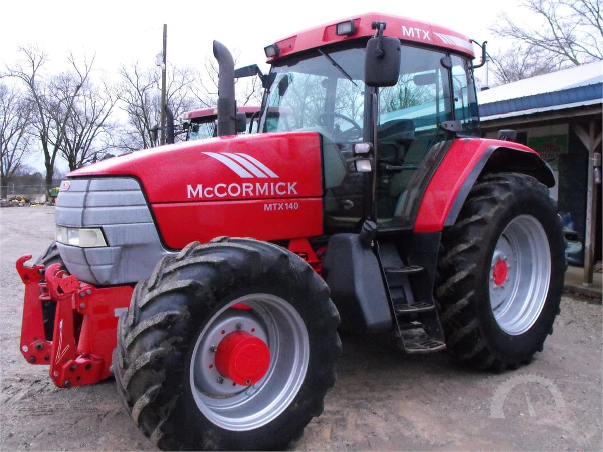 McCormick Intl MTX140