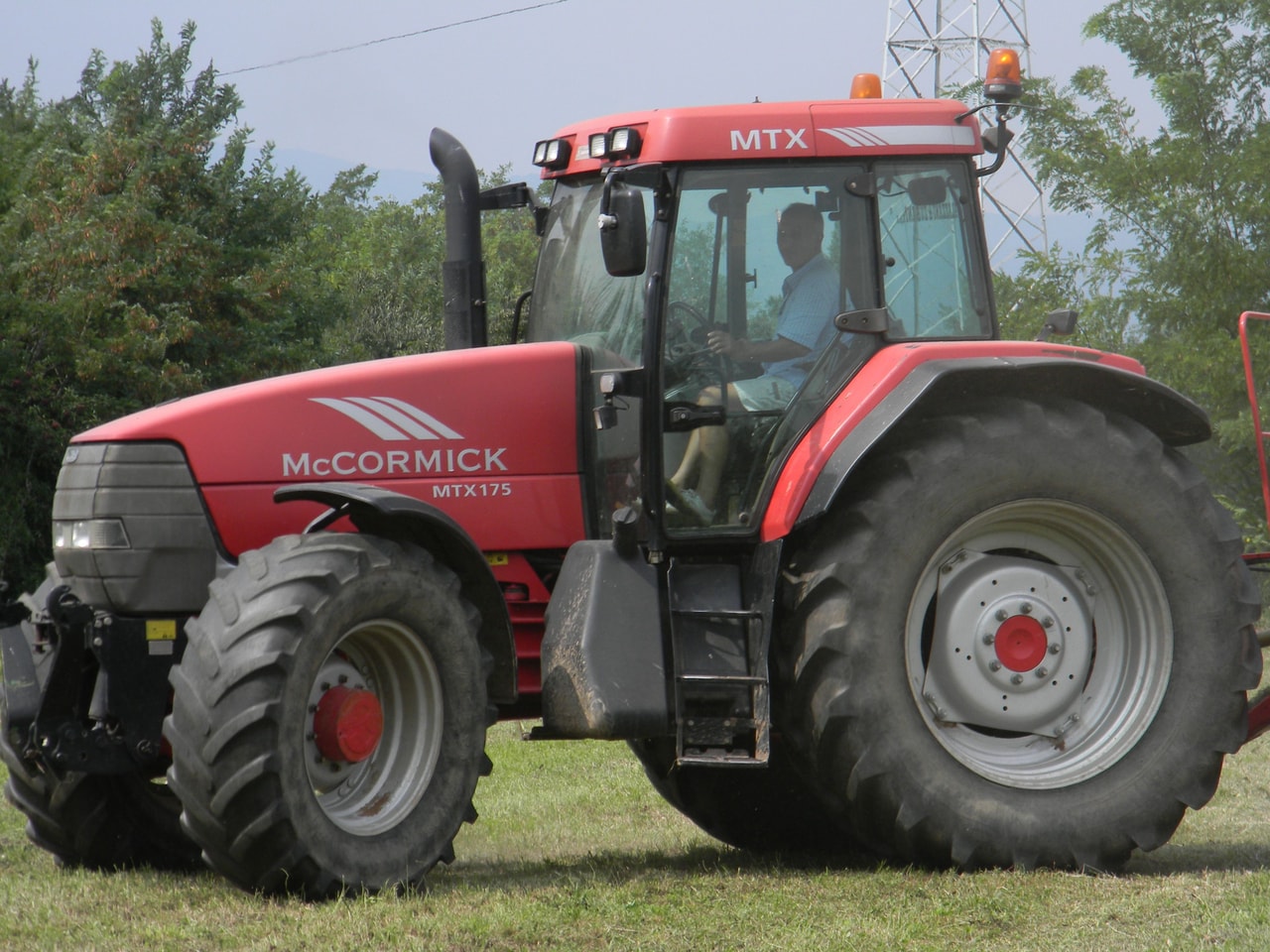 McCormick Intl MTX165