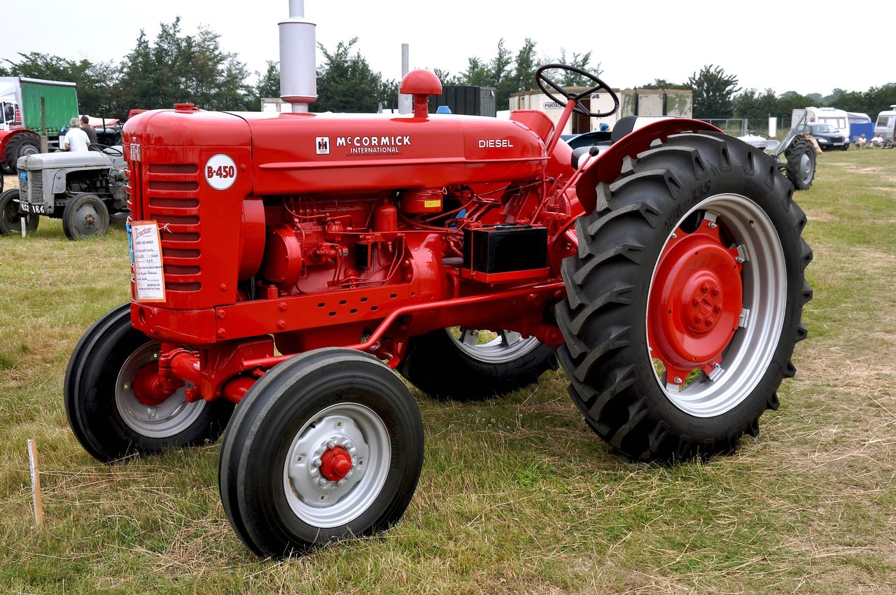 McCormick Intl T105