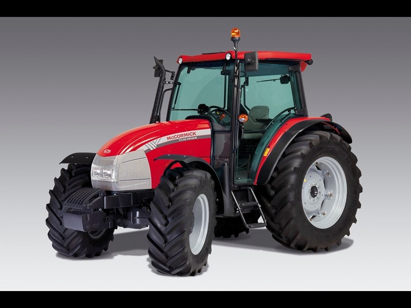 McCormick Intl T110 Max