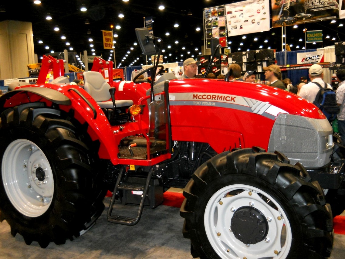 McCormick Intl T90