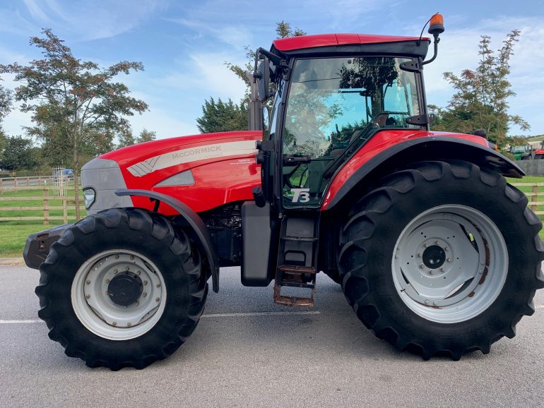 McCormick Intl XTX145